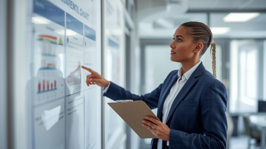 Elaboração do Programa de Gestão de Riscos