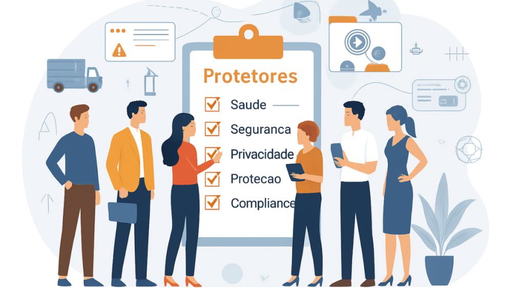 A importância da assessoria em segurança do trabalho