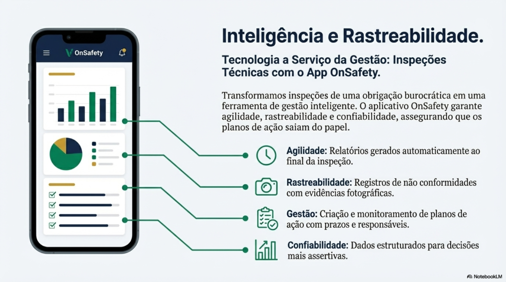 segurança do trabalho com tecnologia e gestão