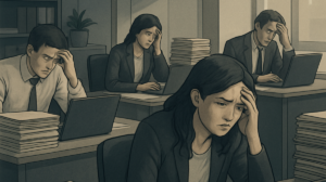 gestão de riscos psicossociais conforme NR-01