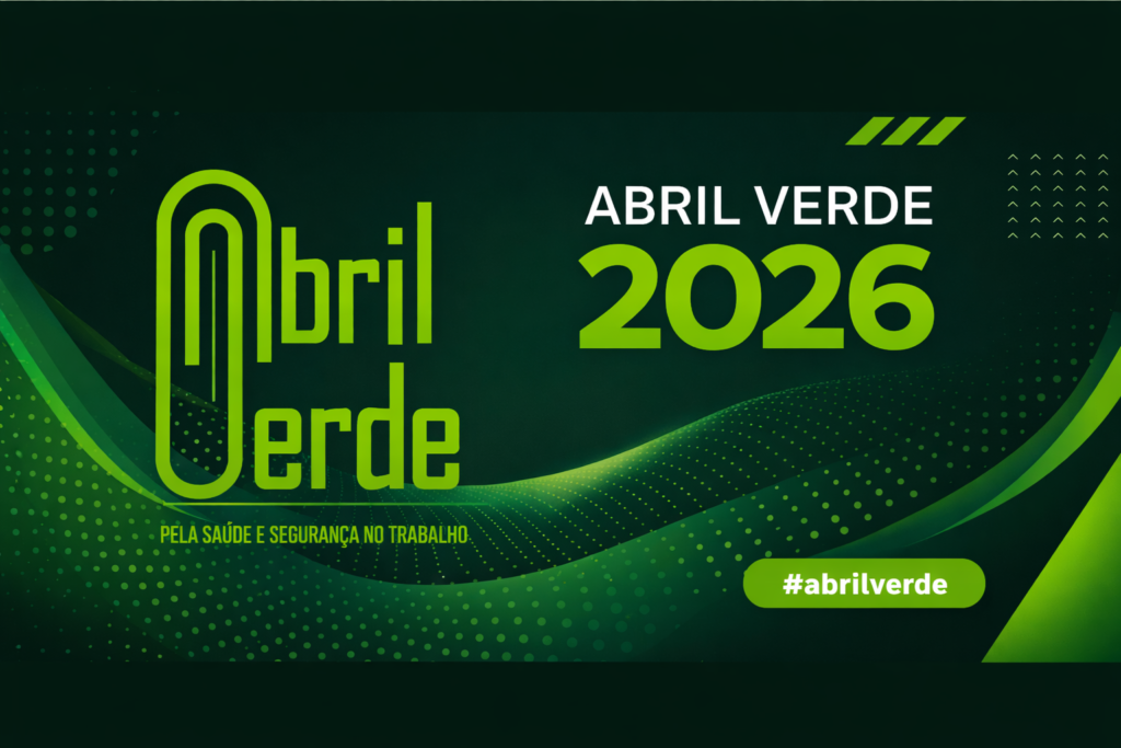 Campanha Abril Verde 2026