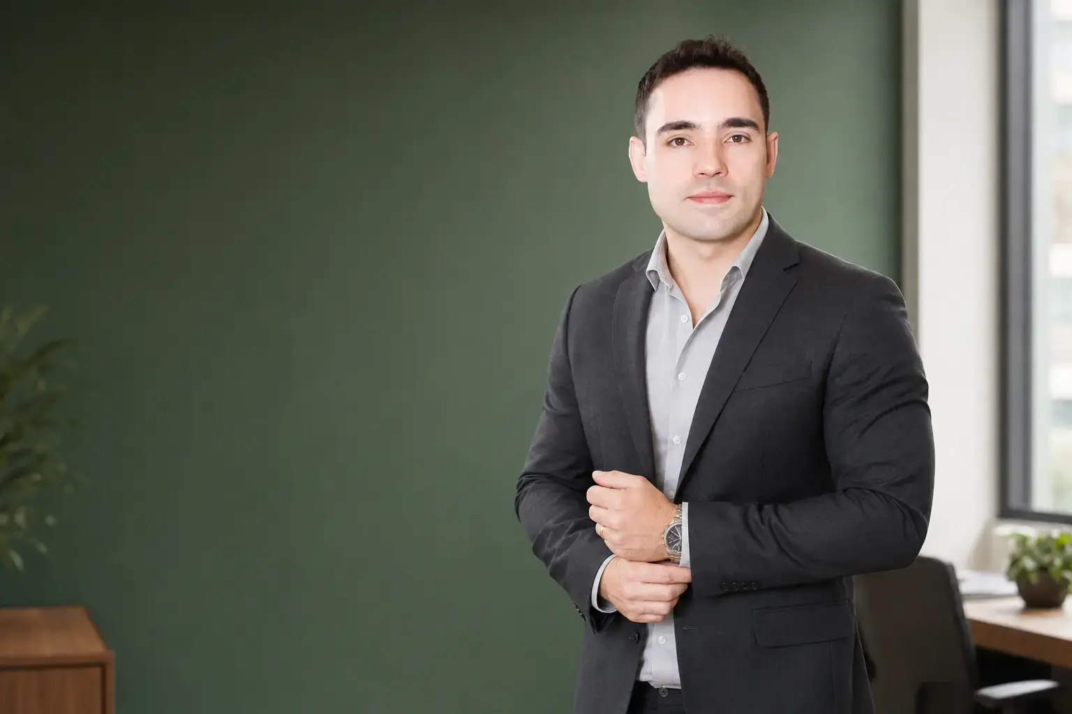 Éderson Dias da Rocha, Engenheiro de Segurança do Trabalho da VitalSeg